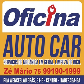 OFICINA AUTO CAR ITABERBA