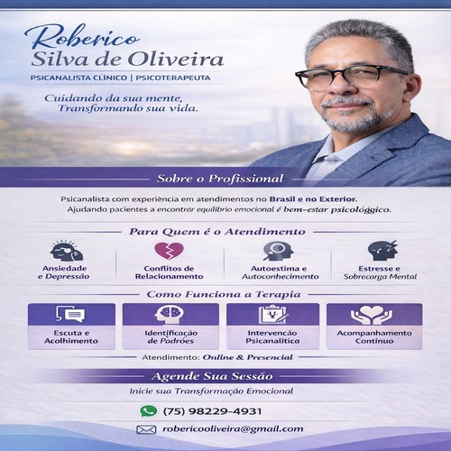 ROBÉRICO SILVA